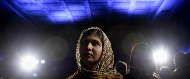 Da Taliban kom til Swat-dalen, gjorde Malala (17) et valg som fikk henne skutt og ga henne Nobels fredspris