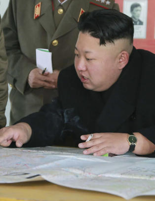 Nord-Korea nekter Sony-hacking og advarer Sør-Korea mot hellig krisg