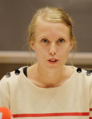 Silje (30) risikerte livet for å bekjempe en av vår tids verste epidemier i Vest-Afrika