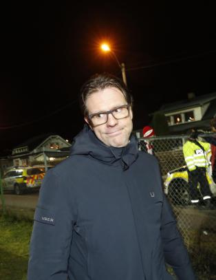 - Det har aldri skjedd før, og det kommer nok aldri til å skje igjen