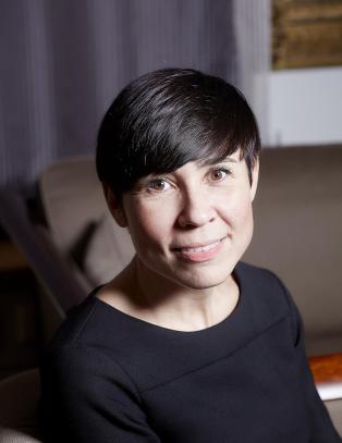 Ine Eriksen Søreide ( 38) er forberedt på å ta i mot falne norske soldater fra Irak