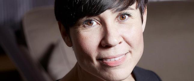 Ine Eriksen Søreide ( 38) er forberedt på å ta i mot falne norske soldater fra Irak