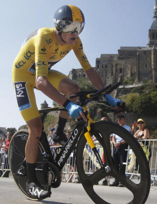 Kontrastfylt og spektakulær Tour de France-åpning