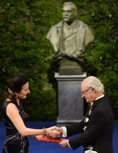 Nå har Moser-ekteparet fått sin Nobelpris i medisin