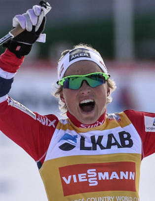 Her skjønner ikke Therese Johaug hva som skjer
