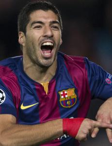 Sensasjonelle rykter: Suarez kan havne i United eller Chelsea