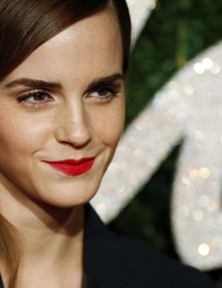 Emma Watson er singel igjen - derfor dater hun aldri kjendiser