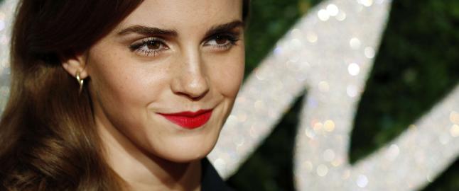 Emma Watson er singel igjen - derfor dater hun aldri kjendiser