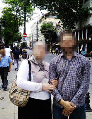 Norsk 23-åring ble vekket midt på natta, ble drept i Syria