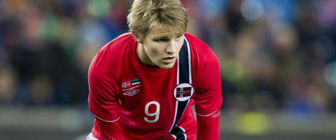 - Martin kan bli fantastisk god i alle klubbene han har tilbud fra