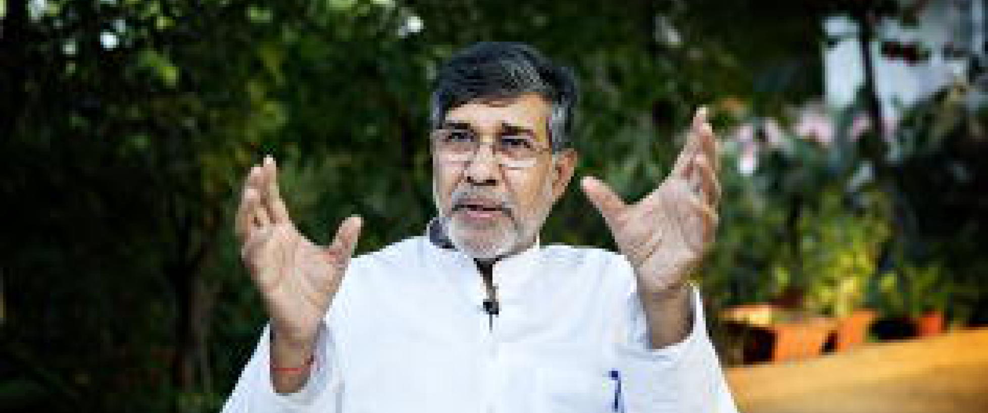 Fredsprisvinner Kailash Satyarthi om skoledrapene i Peshawar.