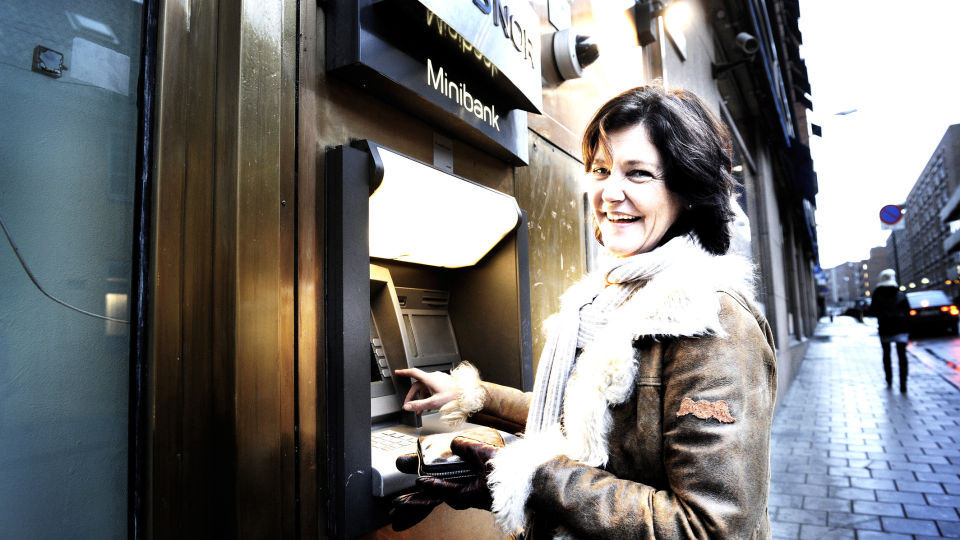 Bank bytte
