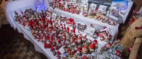 Juletesten: Quizen varer ikke helt til påske...