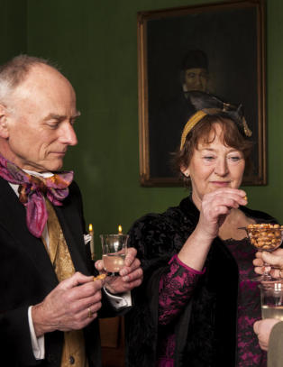Slik lager du julekakene de spiste for 200 år siden