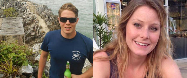Jordan søkte etter kvinne med samme navn som eksen til gratis reise jorda rundt