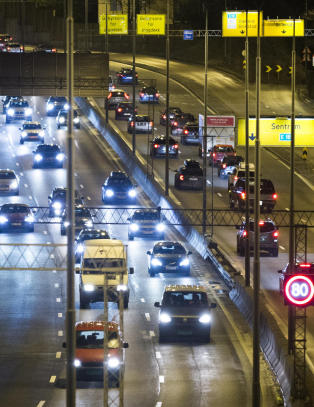 Fire mister livet i trafikken hver jul