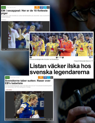Full krig om avisas sexappell-liste: - Hva er feil med dere?