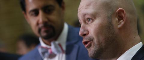 - Justisministeren har mye å svare for