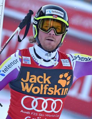 Kjetil Jansrud er så god at det er fort gjort å glemme Aksel Lund Svindals skade