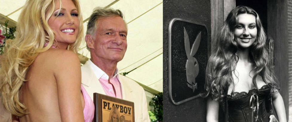Slik gikk det med Hugh Hefners Playboy-kjærester