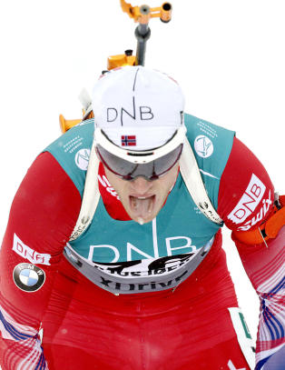 - Jeg hadde til og med slått Petter Northug på dette oppløpet