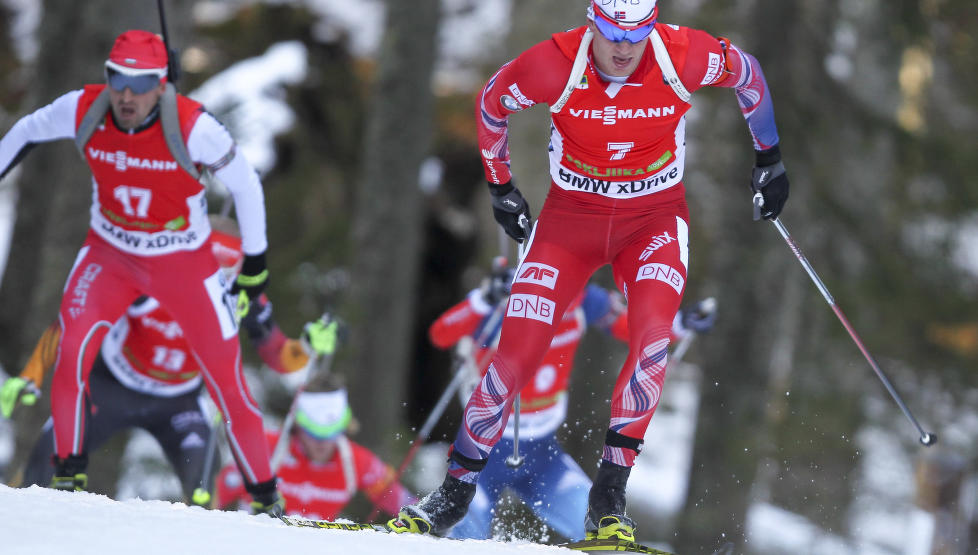 Bø kaller løypa i Pokljuka for en parodi.