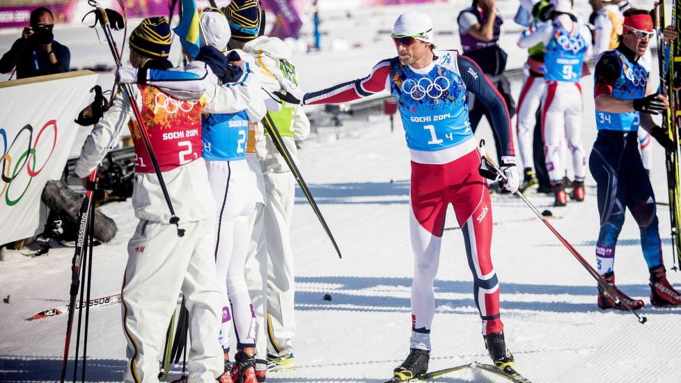 Her er høydepunktene fra sportsåret 2014.