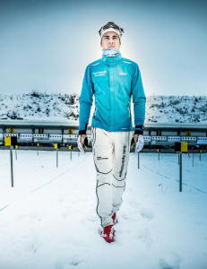 Skiskyttertalent risikerer tiltale i Italia etter våpentabbe på flyplass