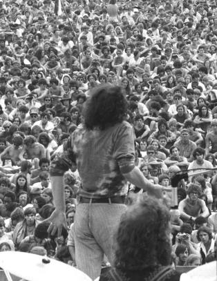 Joe Cockers liv i bilder