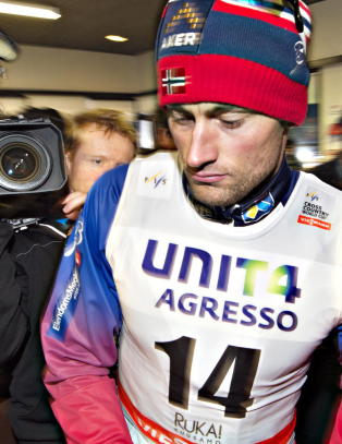 Northug-intervjuet som viser at alt er ved det gamle