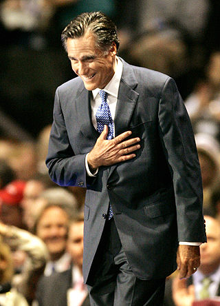 PARTIETS MANN: Mitt Romney. Foto: REUTERS/Robert Galbraith/Scanpix