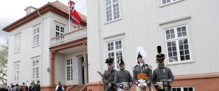 Grunnlovsjubileet om 50 �r m� bli helt annerledes enn �rets