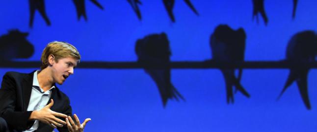 Gullgutten som ble en dilettant, en bedrager og en bortskjemt guttunge