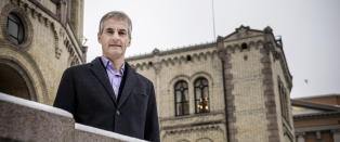 - Jeg �nsker ikke at Ap kommer til regjeringsmakt bare basert p� at de som sitter n�, mislykkes