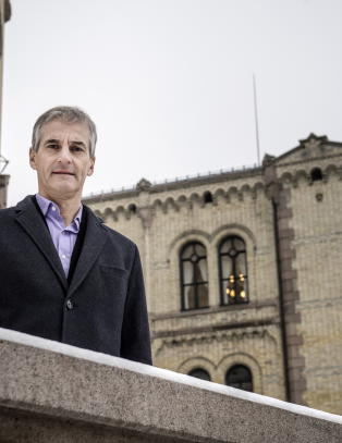 - Jeg �nsker ikke at Ap kommer til regjeringsmakt bare basert p� at de som sitter n�, mislykkes