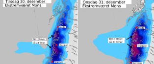 �Mons� vil skape kaos