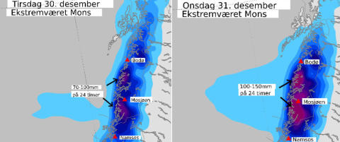 �Mons� vil skape kaos