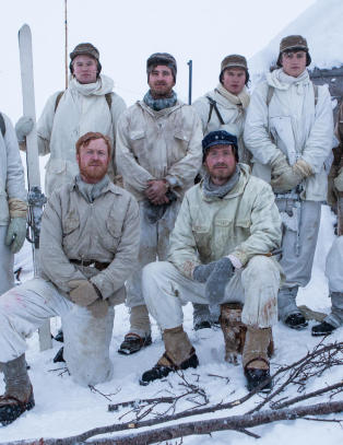 - Hovedretten i fortellingen gj�r minst ut av seg