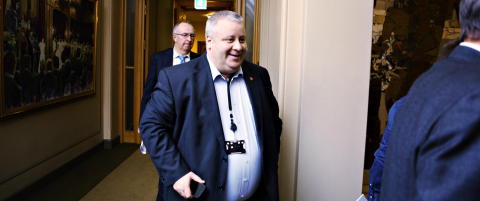 - Det er gledelig, men det har samtidig en vond og vanskelig side