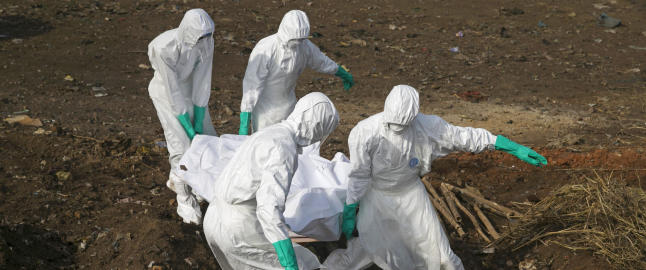 Svensk ebola-sykepleier evakuert til Sverige, skal testes for det dødelige viruset
