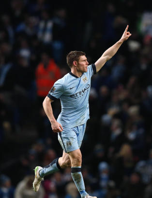 Milner reddet City etter Pellegrinis stjernebytte