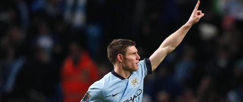 Milner reddet City etter Pellegrinis stjernebytte