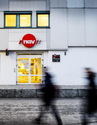 Sjokkrapport fra NAV:
Én av tre NAV-ansatte følte seg presset til å jukse