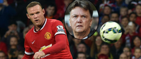 Vil bytte ut Rooney med yngre spillere