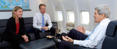 Brende reiser mer enn noen andre: Betalte 717 000 for en tre dagers tur i privatfly