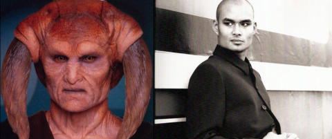 «Star Wars Episode I: The Phantom Menace»-skuespiller død under prøver