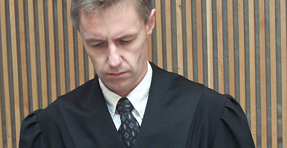 RETTEN SKJERPET STRAFFEN:  Statsadvokat Alf Martin Evensen ba i utgangspunktet om seks �rs fengsel. Agder lagmannsrett har valgt � skjerpe straffen til ni �r. Arkivfoto: DAGBLADET