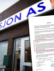 Bodø-firma tier om mystiske kontrakter