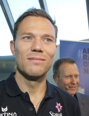 Hushovd: - Det hadde vært stort for hele Norge