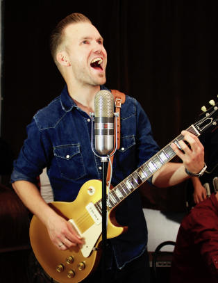 Rein voodoo fra bluesdebutant